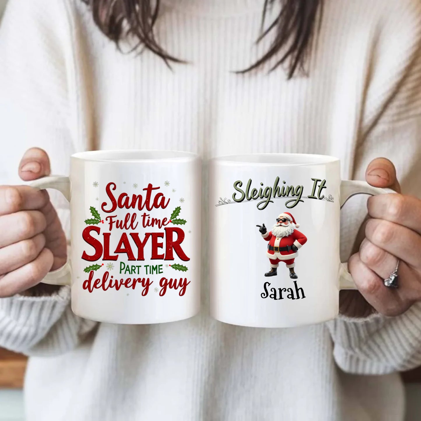 Mug - 15oz - White 2