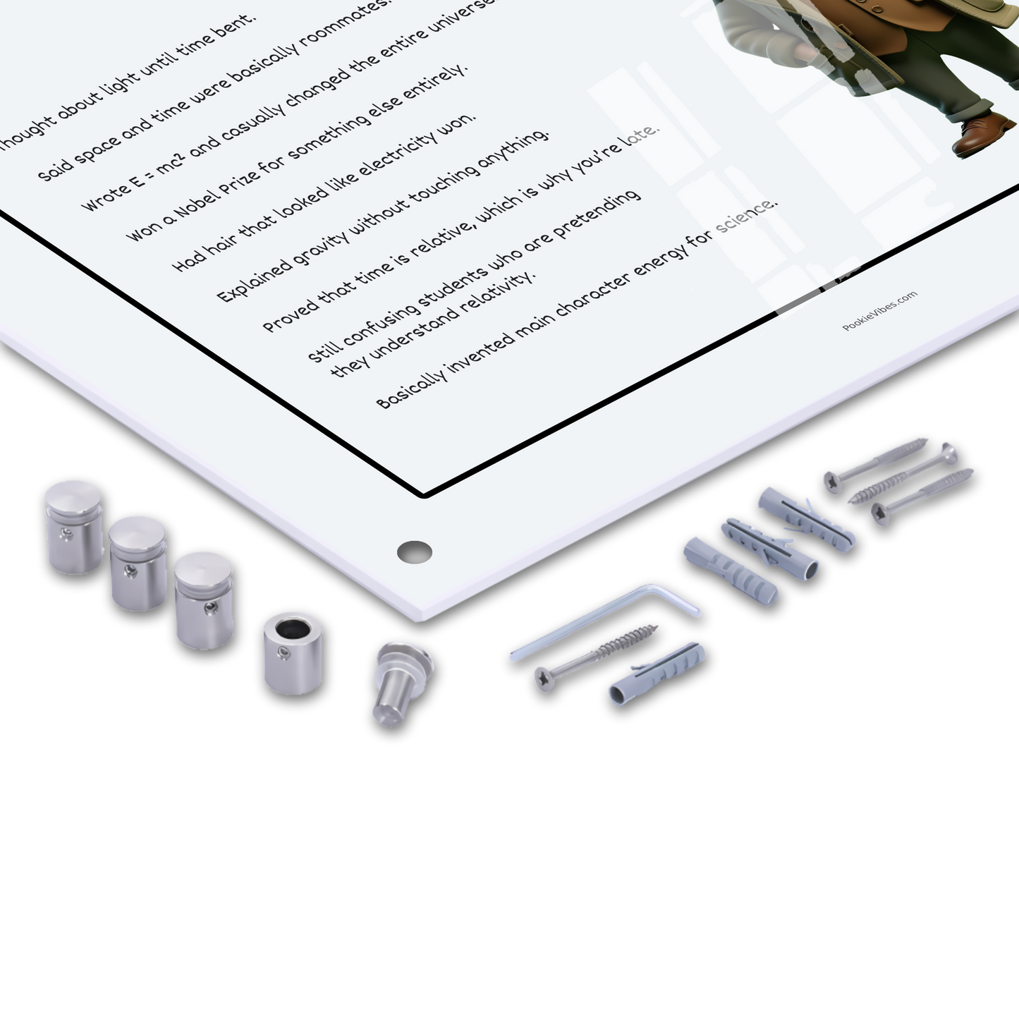 Scientists Bundle | Three Revolutionary Minds. One Set.