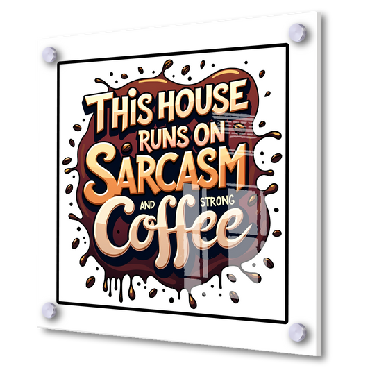 Sarcasm & Coffee