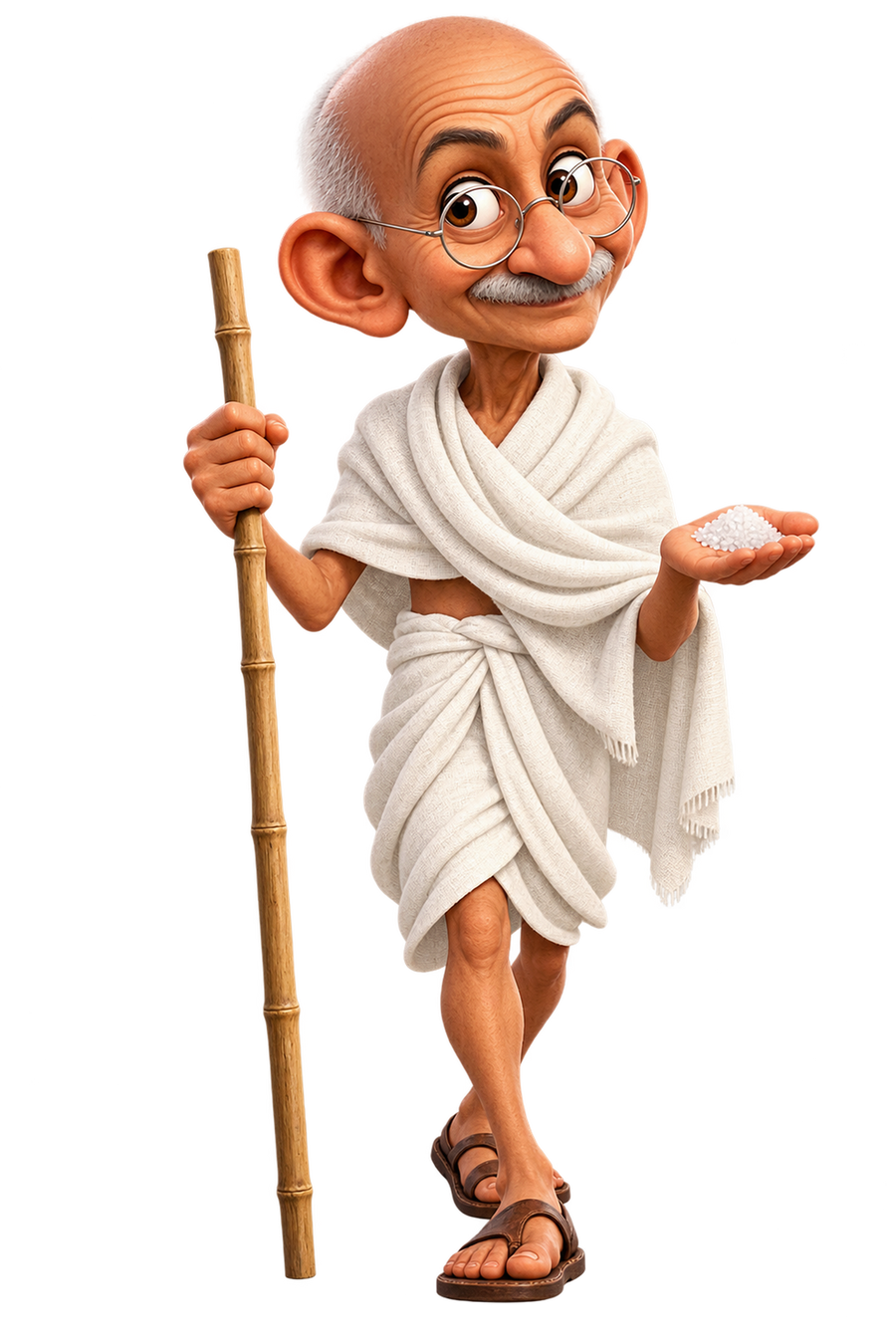 Mahatma Gandhi