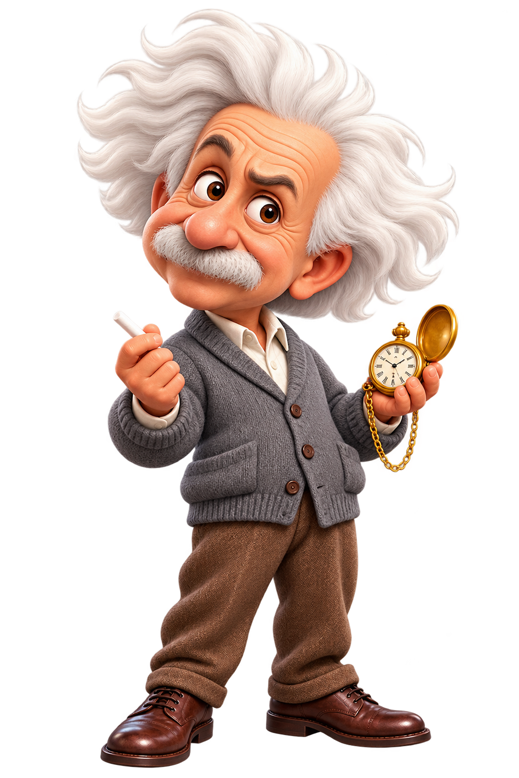 Albert Einstein