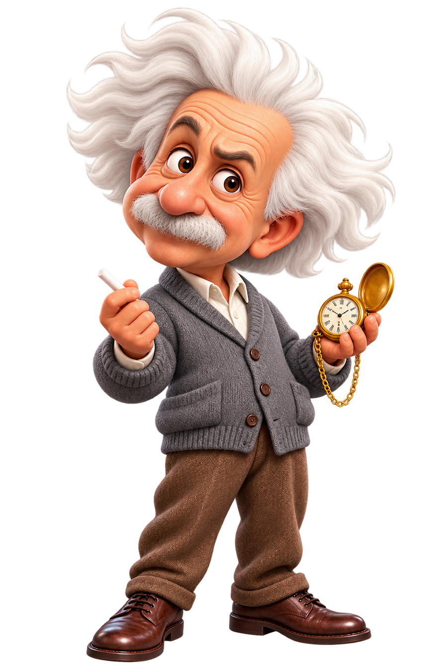 Albert Einstein