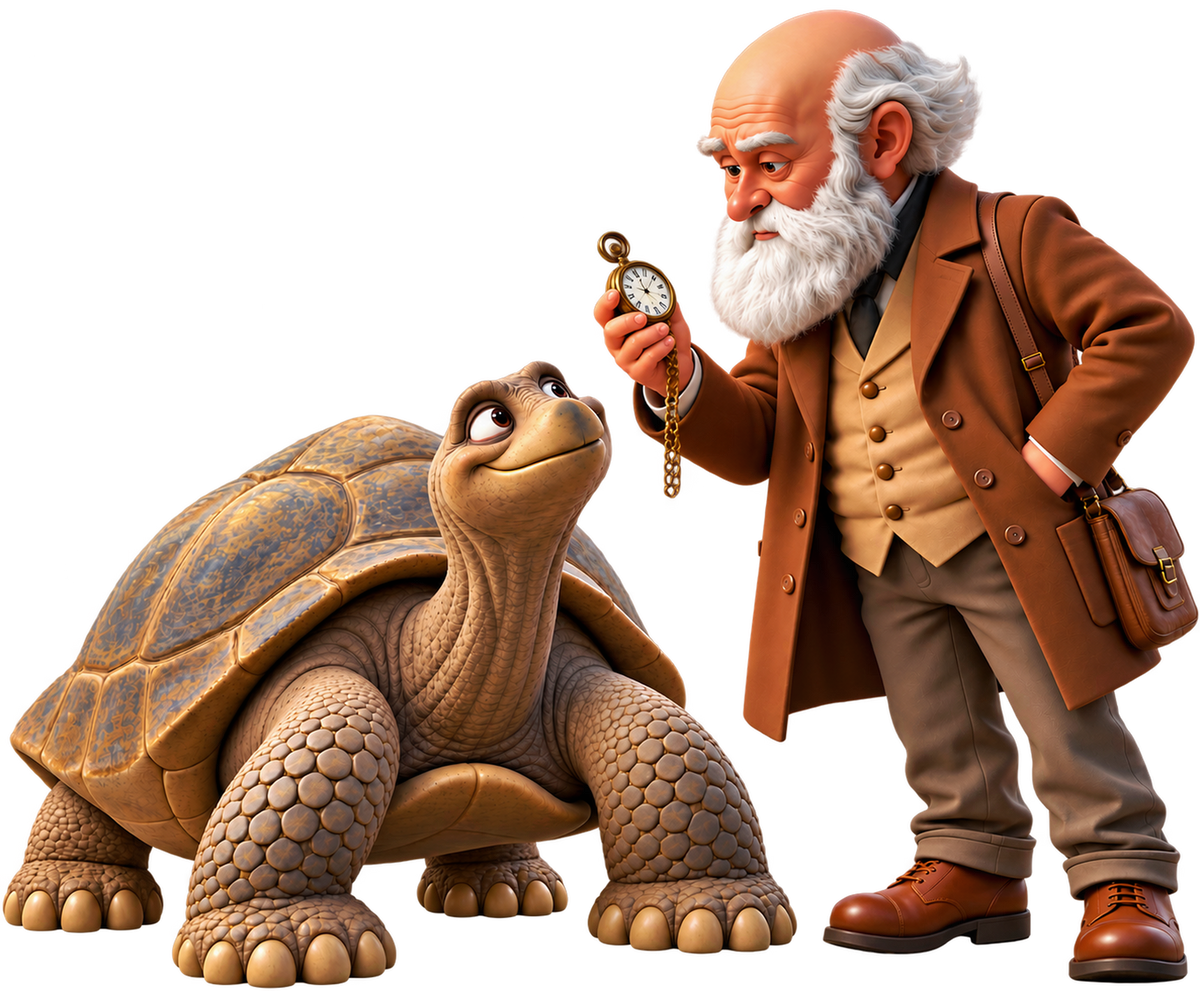 Charles Darwin