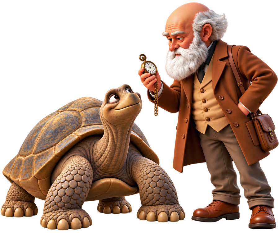 Charles Darwin