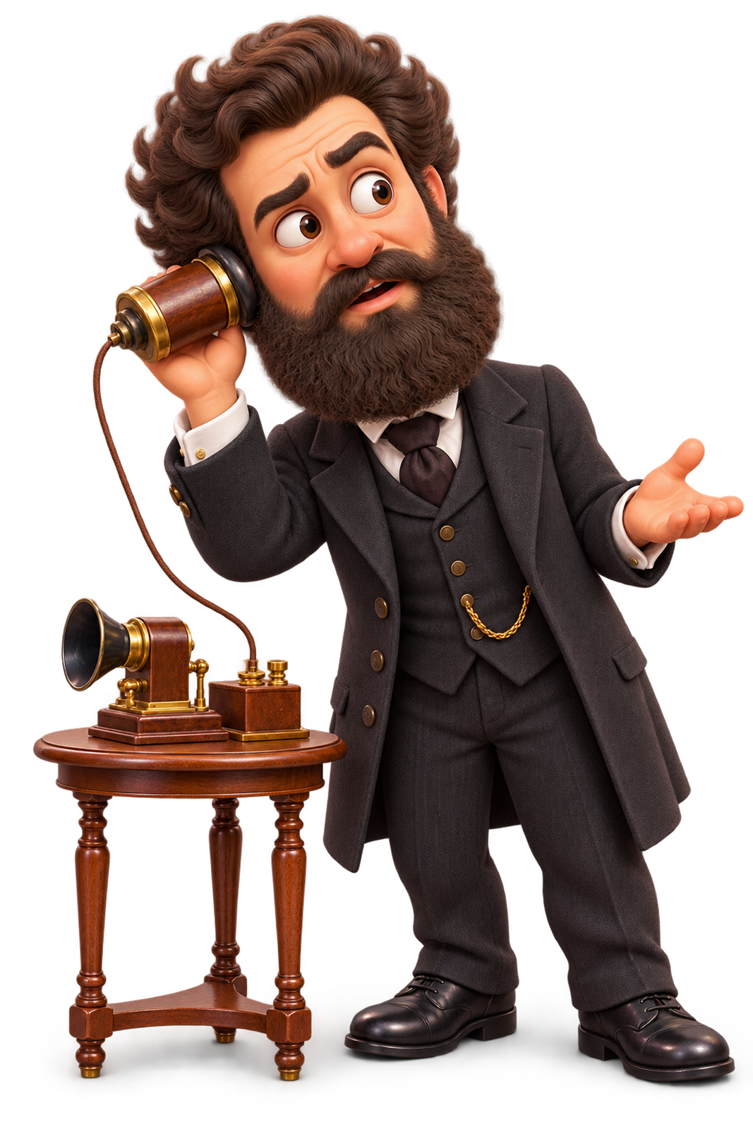 Alexander Graham Bell