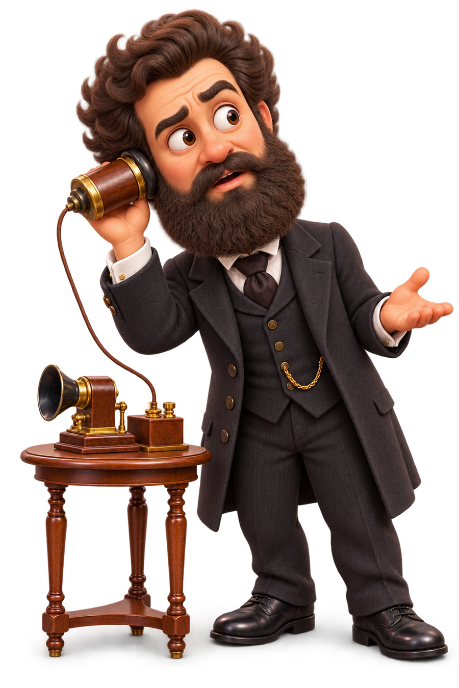 Alexander Graham Bell
