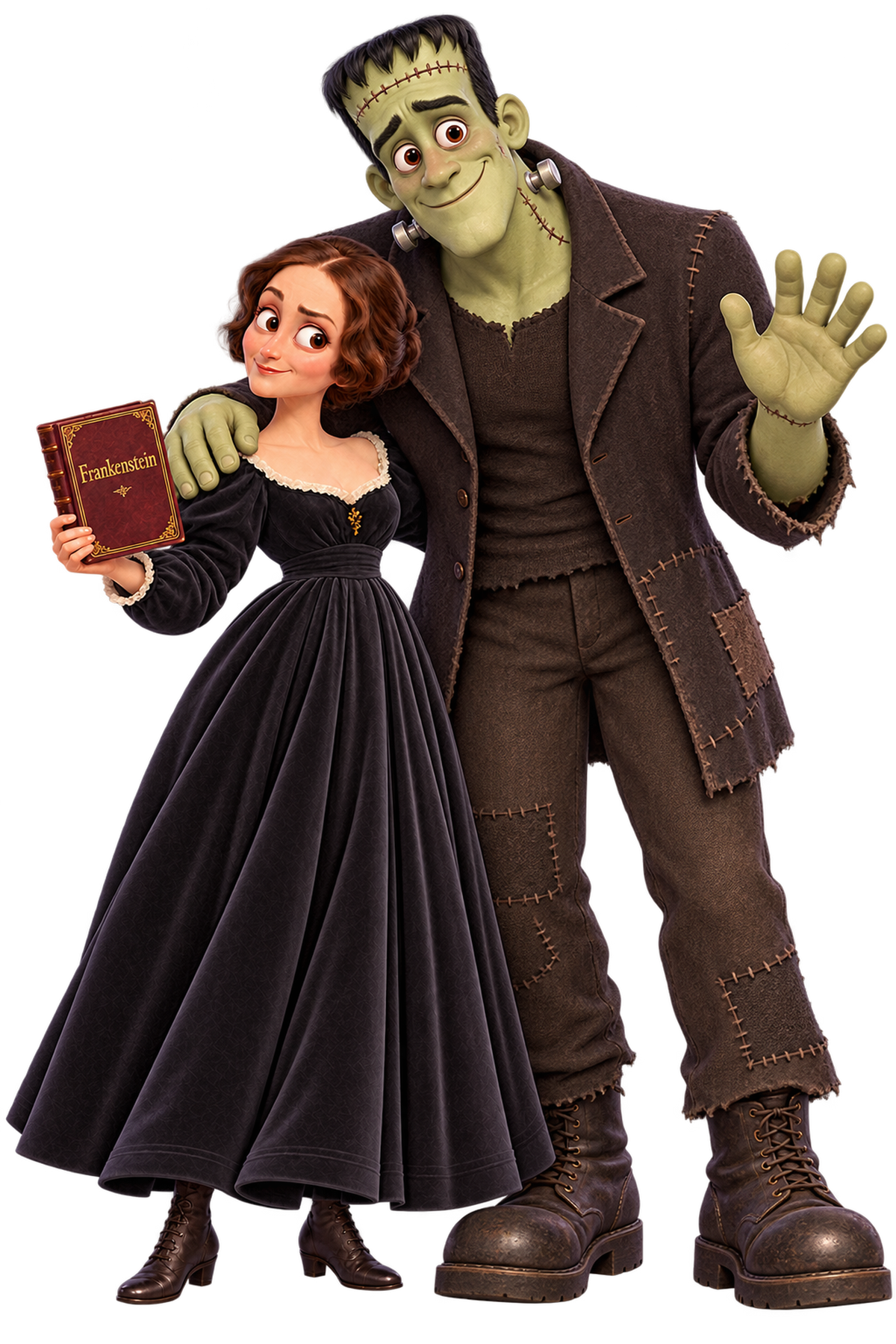 Mary Shelley