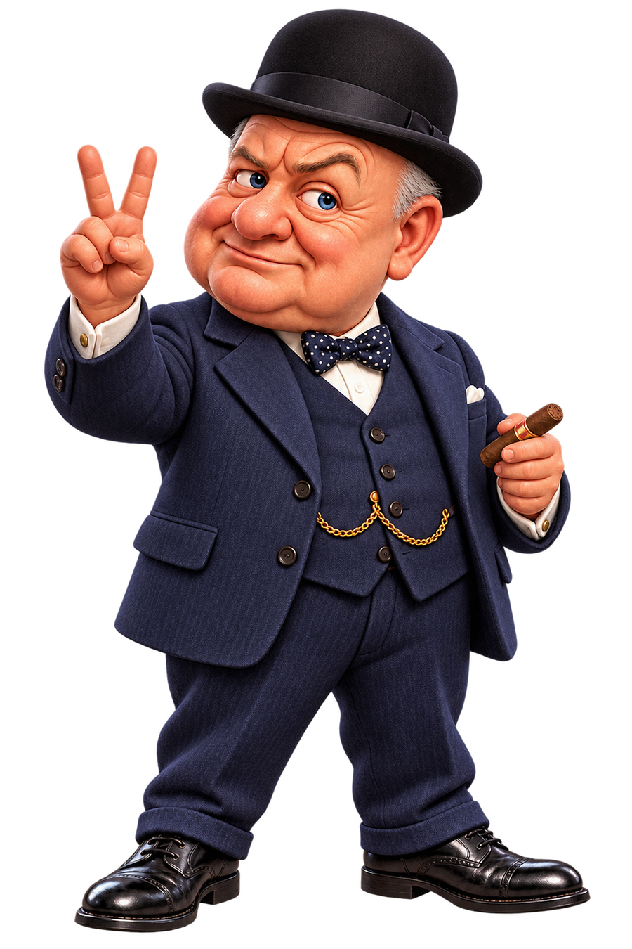 Winston Churchill