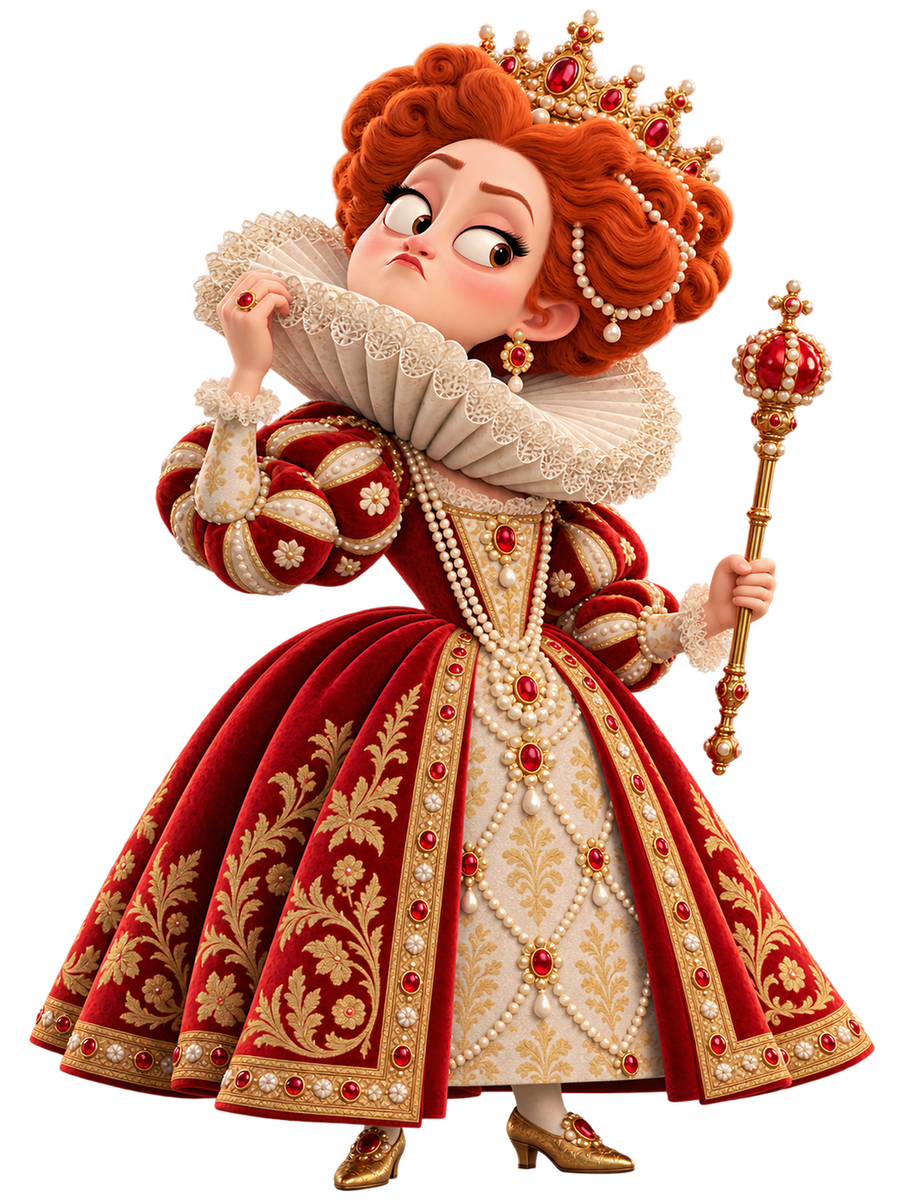 Queen Elizabeth I