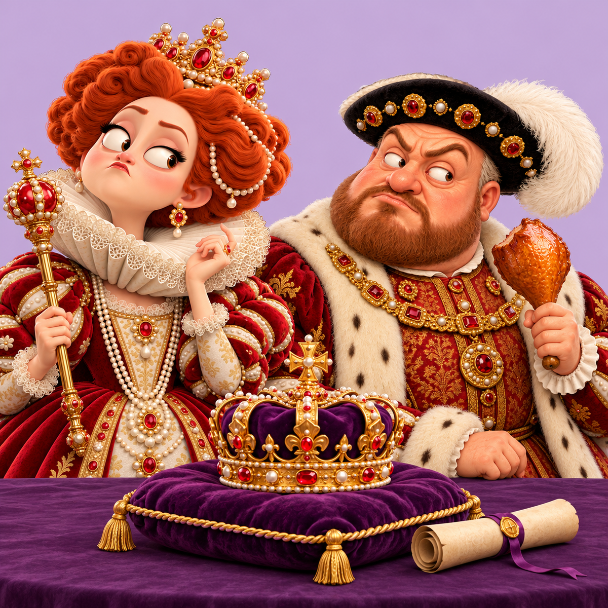 Royalty