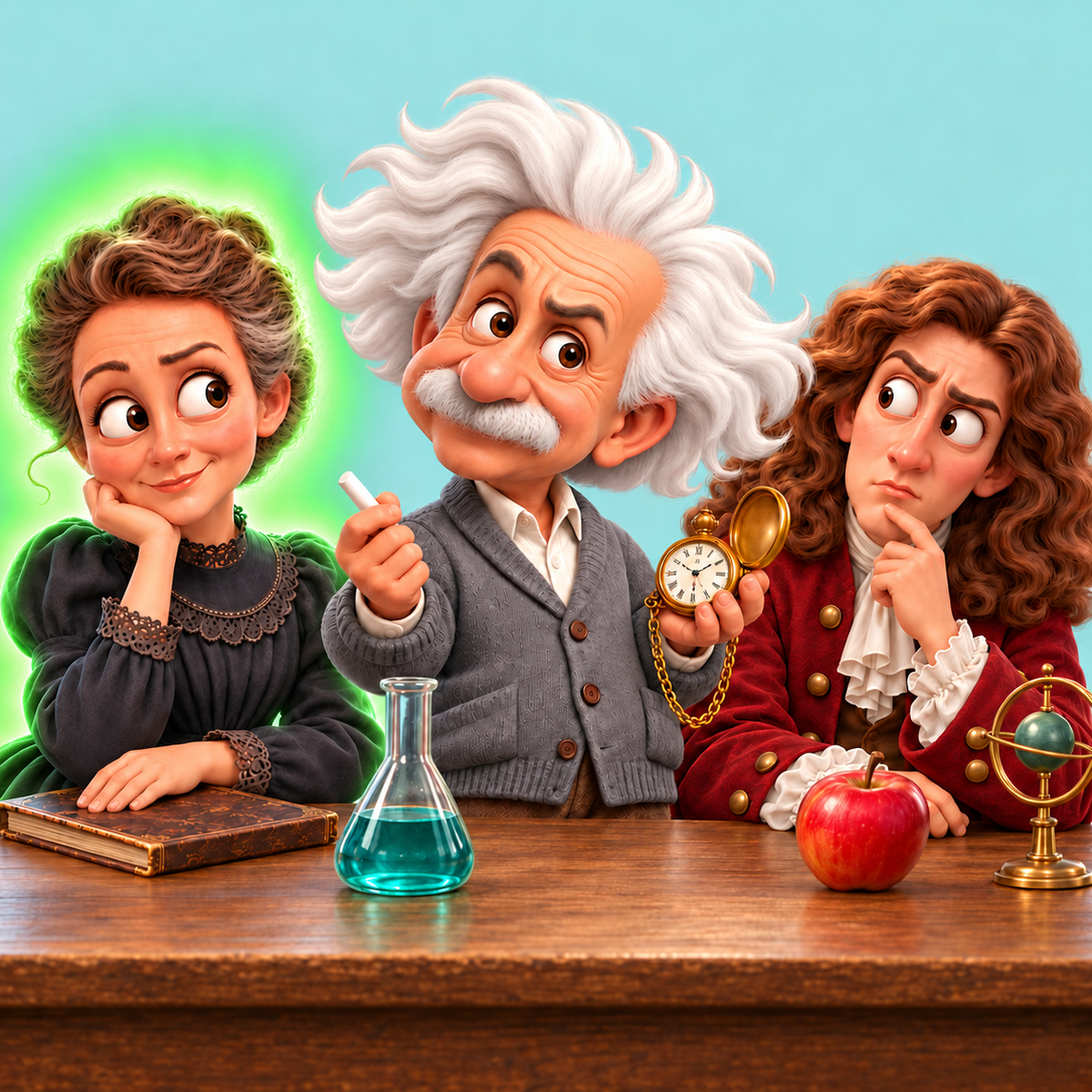 Scientists