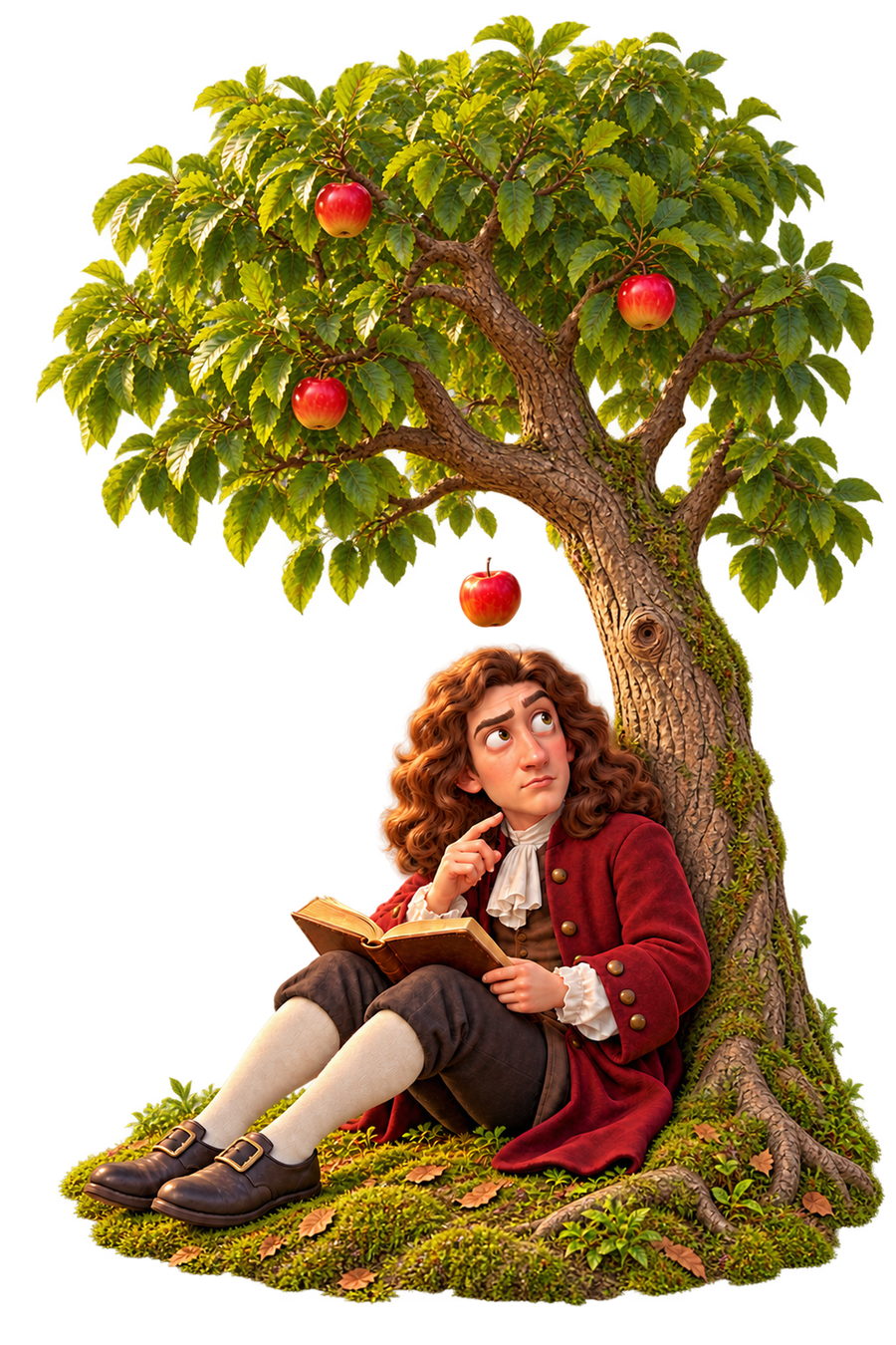 Isaac Newton