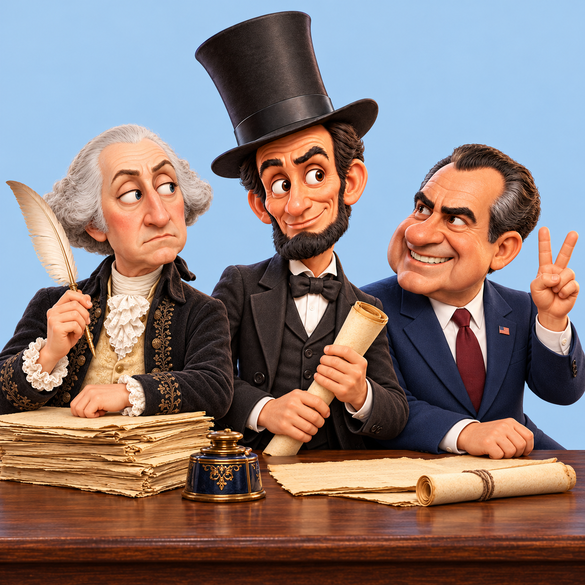 US Presidents