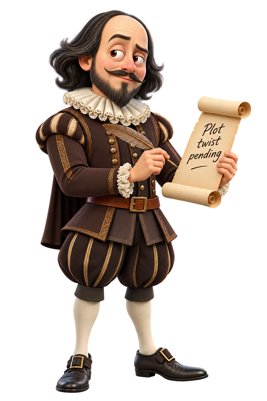 William Shakespeare