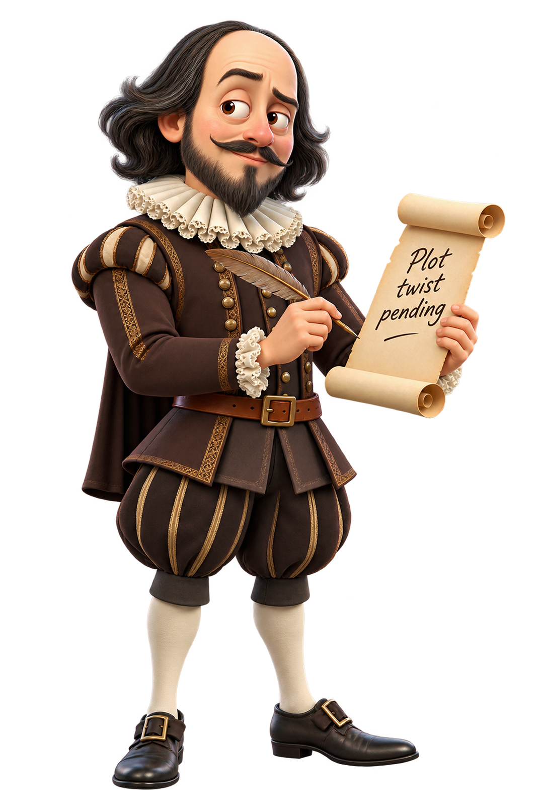 William Shakespeare