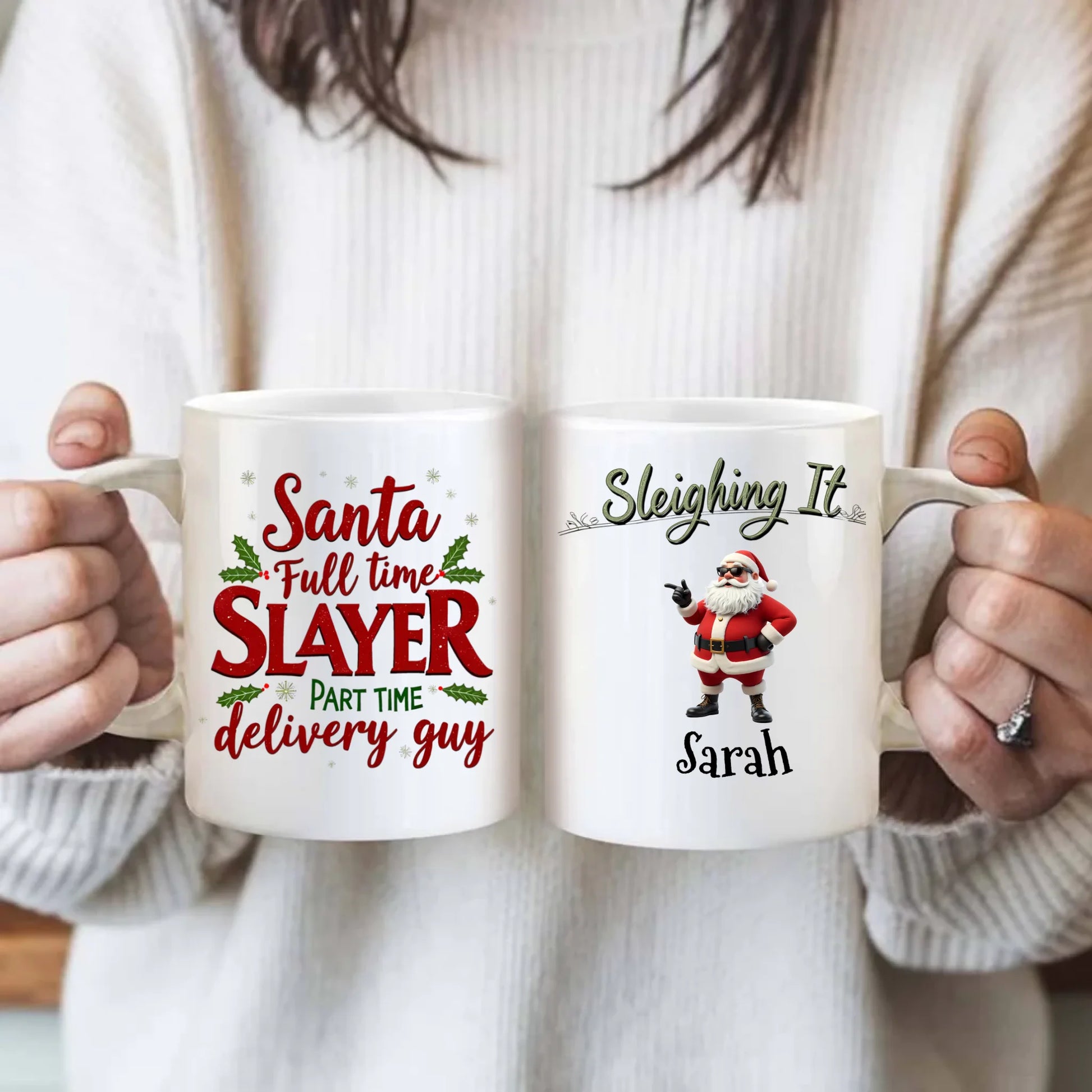 Mug - 15oz - White 2