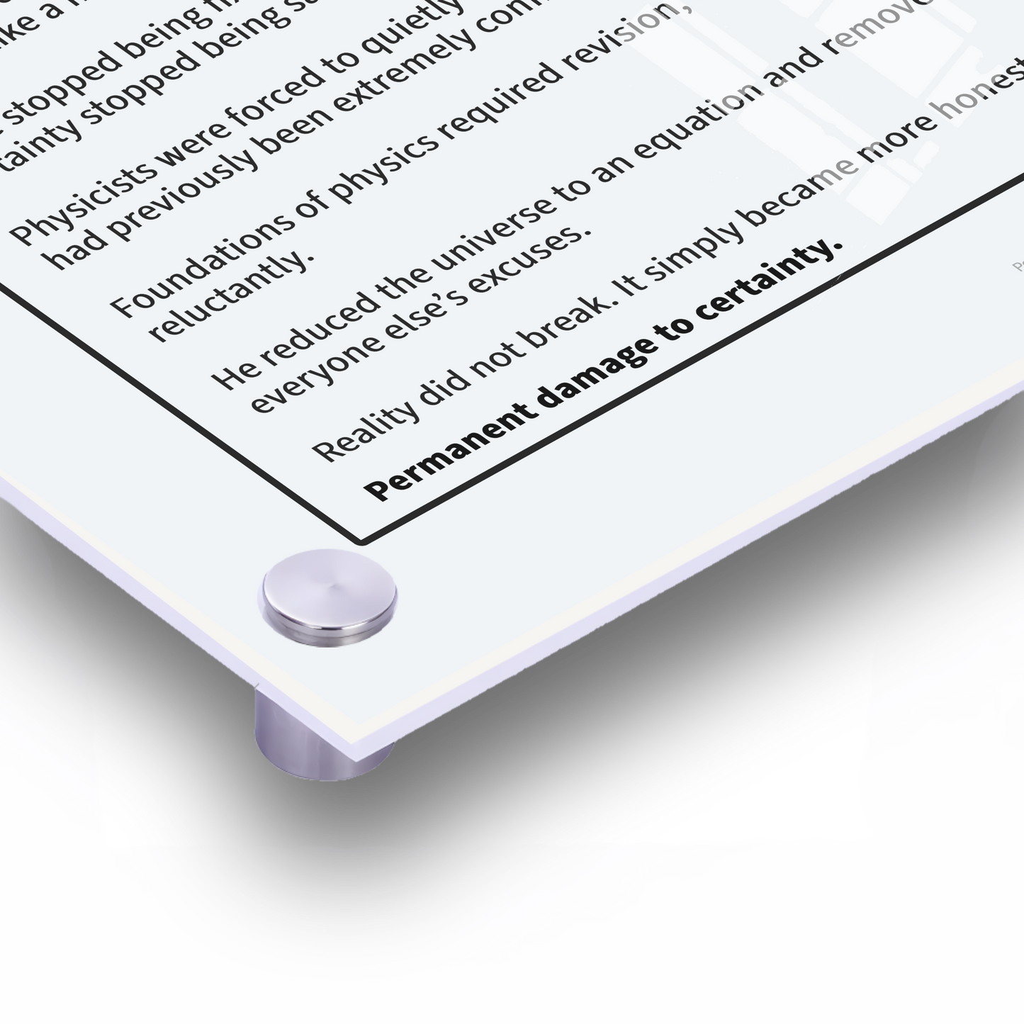 Albert Einstein | Broke Physics. Refused To Explain Simply