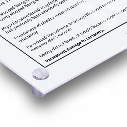 Albert Einstein | Broke Physics. Refused To Explain Simply