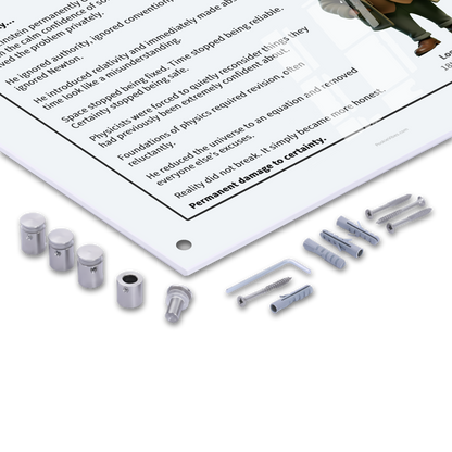 Albert Einstein | Broke Physics. Refused To Explain Simply