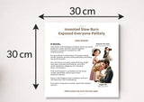 unframed poster