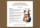 unframed poster