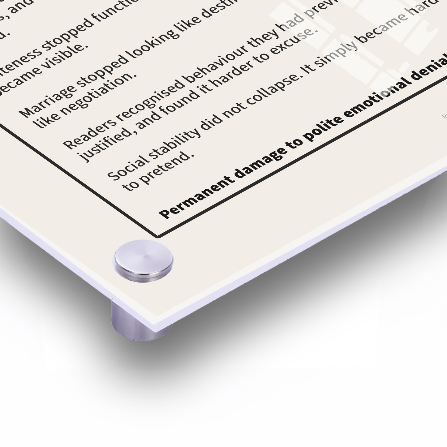 Jane Austen | Invented Slow Burn. Exposed Everyone Politely