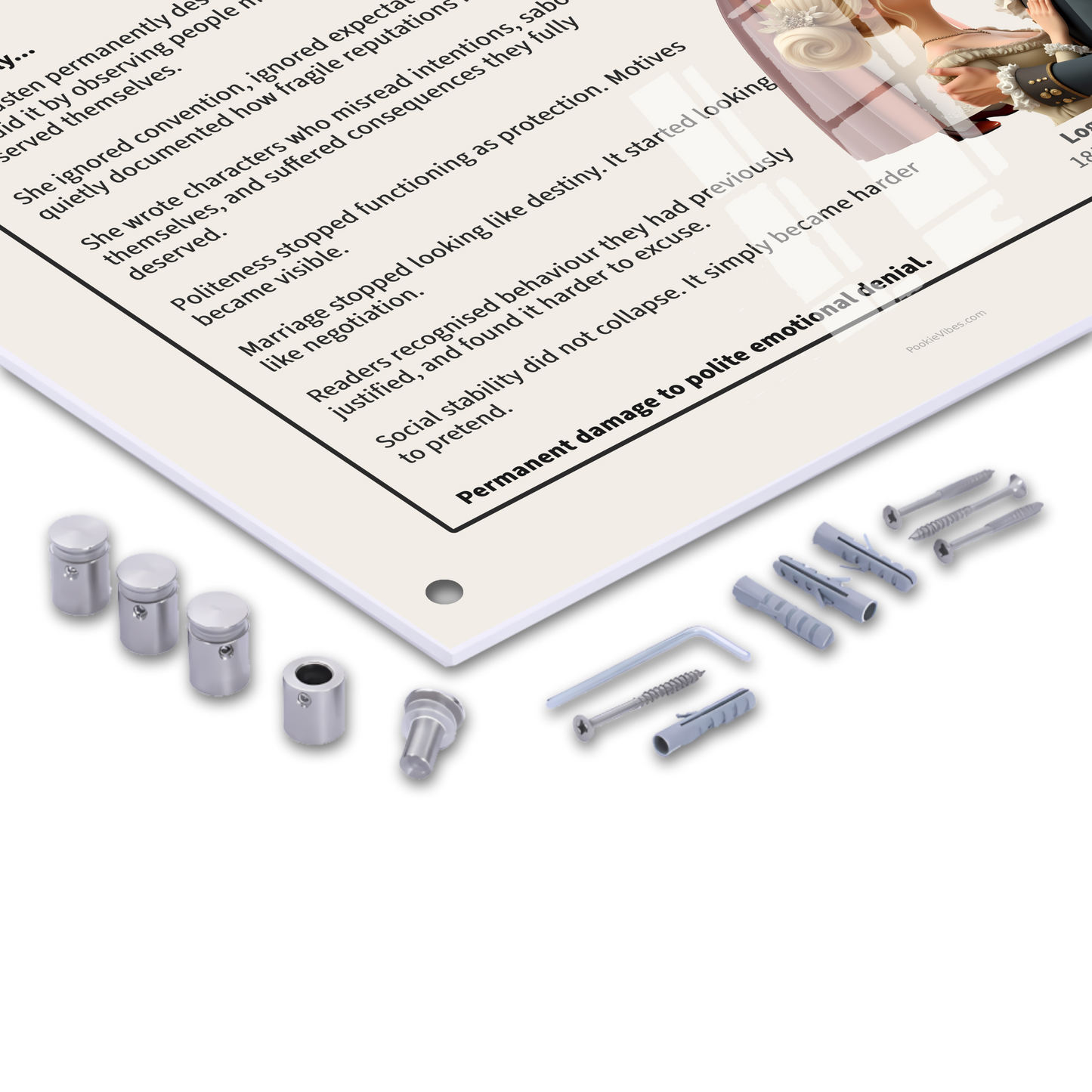 Jane Austen | Invented Slow Burn. Exposed Everyone Politely