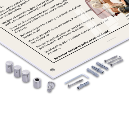 Jane Austen | Invented Slow Burn. Exposed Everyone Politely