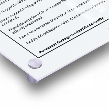 Marie Curie | Discovered Radioactivity. Glowed About It