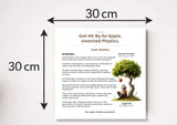 unframed poster