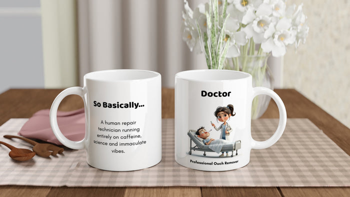 11oz Mug - Doctor (Female)